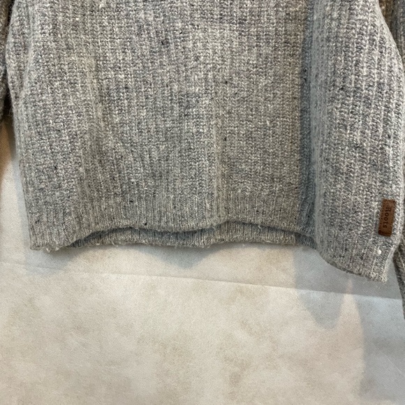Roots | Classic Emery Crew neck Merino Wool Sweater | Size xs - Picture 6 of 11